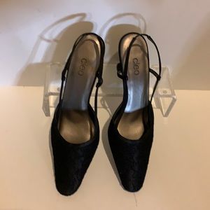 Used  Cleo shoes .